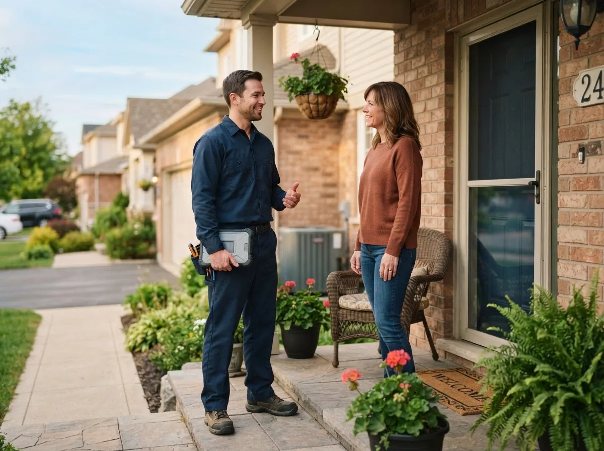 HVAC repair FAQs for Clyde, NC
